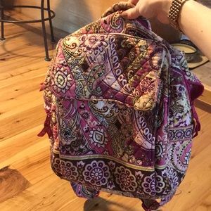 Vera Bradley backpack